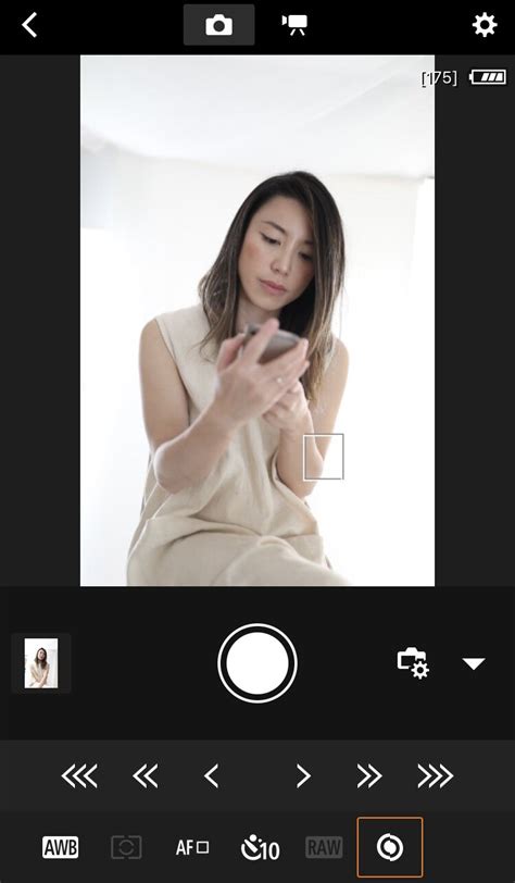 How I Shoot Dslr Self Portraits With Phone Tethered Trigger Canon Camera Connect — Jenny Wu