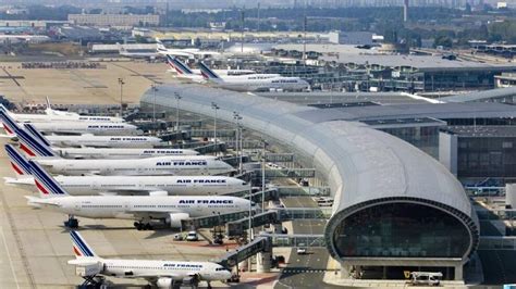 Paris Airports Hit By Border Control It Outage World News Hindustan