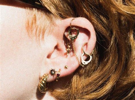 Baby ear piercing is a common practice in several cultures throughout the globe. How to Care for a New Ear Piercing: 7 Mistakes to Avoid ...