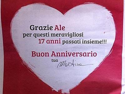 (per damiano e serena, tony). La Colombari dedica pagina sul Corriere a Costacurta: Buon ...