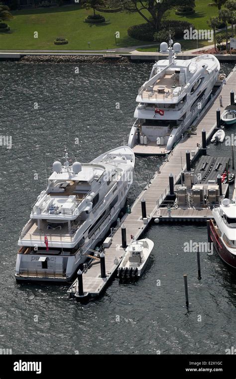 Tiger Woods Yacht Privacy