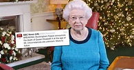 Is the Queen dead? No, Buckingham Palace confirms | UK News | Metro News