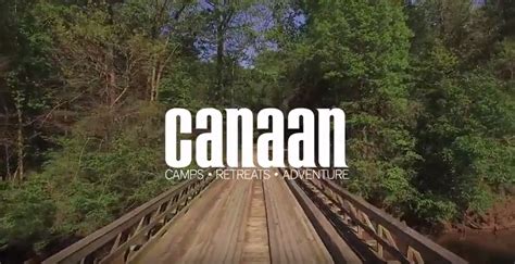 Camp Canaan An Intro To Camp Camp Canaan
