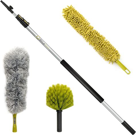 The Best Cobweb Dusters With Extension Poles For Easily Reaching Webs