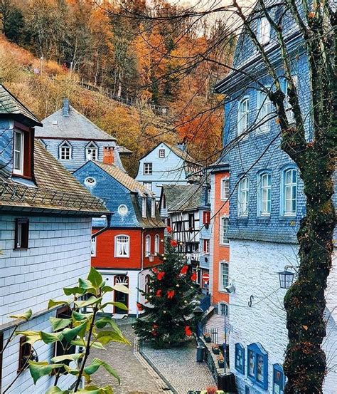 Afar On Instagram Double Tap If This German Town Looks Like Its