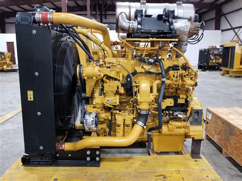 Cat C15 T4i Power Unit Engines And Generators React Power React