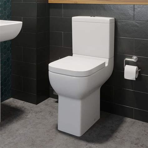 Best Square Toilet Reviews 2022 Top Rated Straight Edged Loos