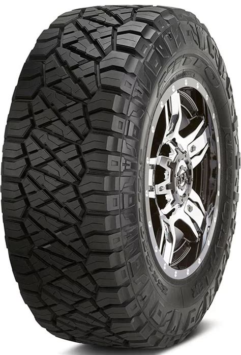 Nitto Ridge Grappler Tire Quadratec 41 Off