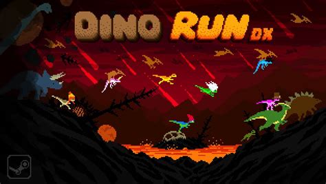 Test Dino Run Dx La Version Pour Steam Jeux Vidéo
