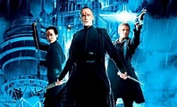 Priest: La película de terror de Paul Bettany en Netflix