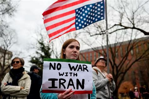 Us War Threat Against Iran Remains Green Left