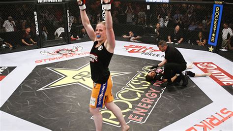 Is Womens Mma About Sex And Violence Or Compelling Competition