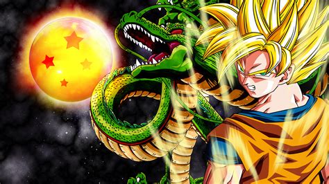 Free Download Goku Dragon Ball Z Backgrounds Pixelstalk