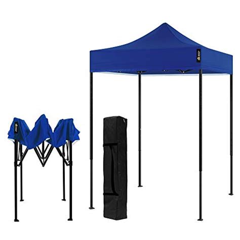 Small Canopy Tent 5x5 Small And Portable Popup Shelters