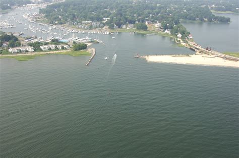 Milford Harbor Inlet In Milford Ct United States Inlet Reviews
