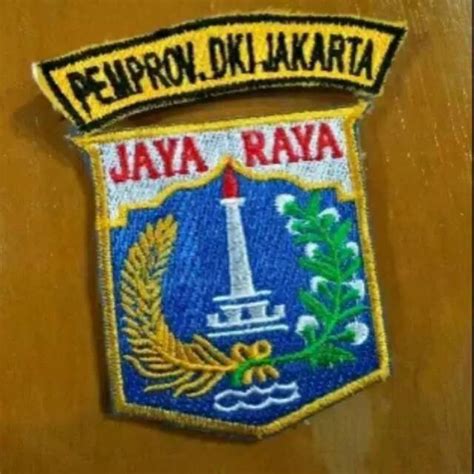 Jual Logo Pemprov Dki Jakarta Shopee Indonesia