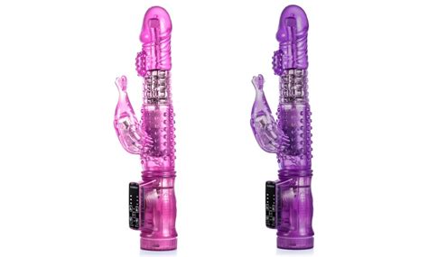 Vibrador Fifty Shades Of Lust Groupon Goods