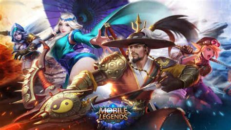 Each hero would have their own skills and. Mejores héroes de Mobile Legends - Mejoress.com