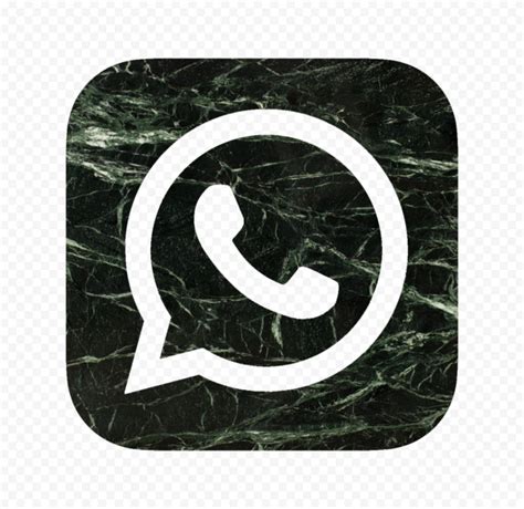 Hd Purple Marble Aesthetic Whatsapp Wa Logo Icon Png Citypng