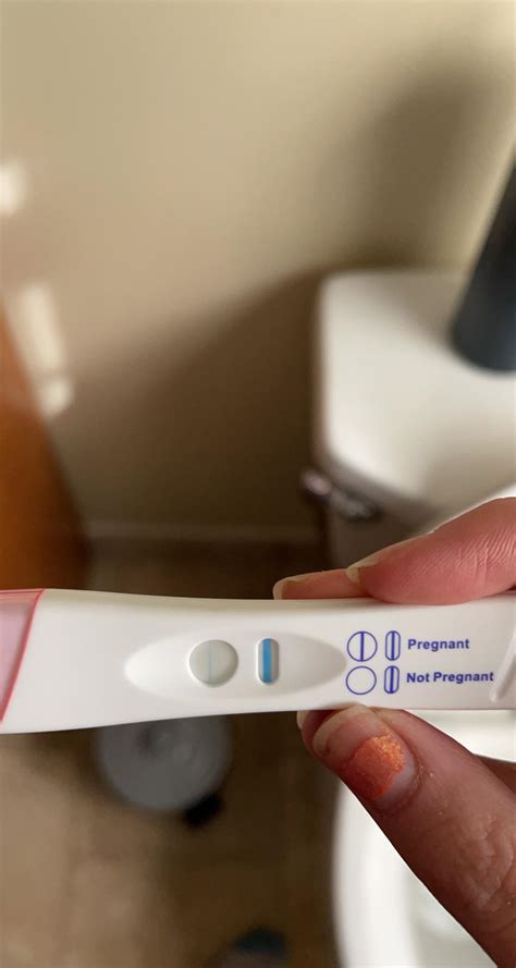 16 Dpo First Day Missed Period Two Positive Blue Dye Tests From Same