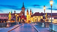 Вюрцбург, Германия - Туристический Гид | Planet of Hotels
