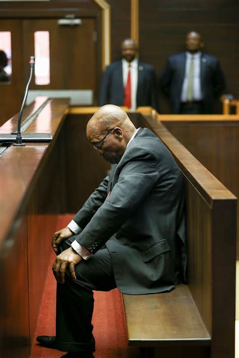 Power Failure Leaves Zuma S Advocate In The Dark