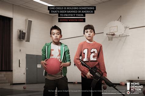 Moms Demand Action For Gun Sense In America Print Advert By Grey