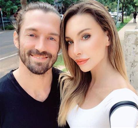 Chloe Lattanzi Opens Up On Partner James Driskill Tv Week