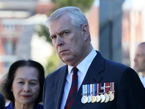Prince Andrew Accused Of Groping Woman At Jeffrey Epstein’s Home Au — Australia’s
