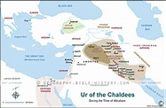 Ur of the Chaldees - Bible History