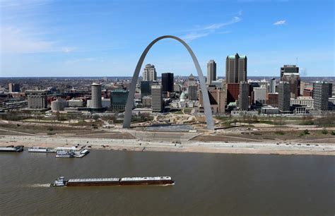 St Louis Arch Renovation Project Paul Smith