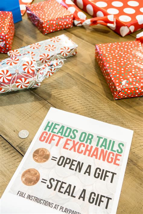 5 Christmas Games For T Exchange That Are Easy And Fun
