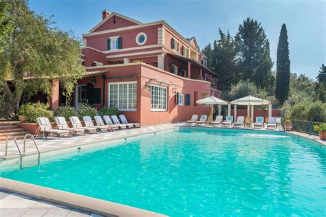 Villa Aura - Luxury Villa in Corfu, Greece | The Greek Villas