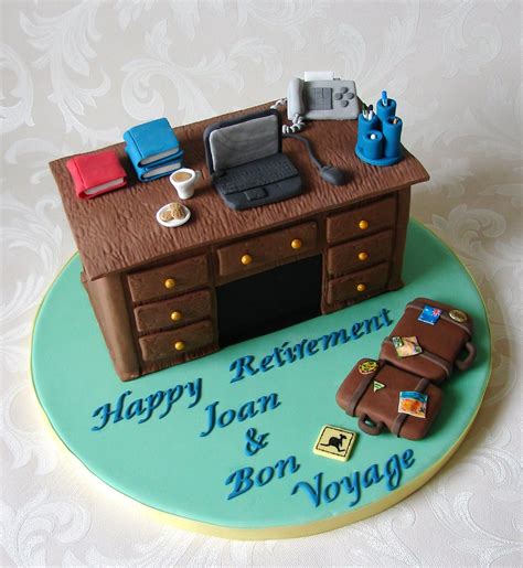 We did not find results for: Retirement Cake for School Secretary | This cake was for a ...