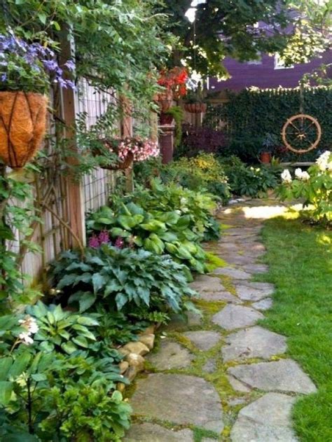 46 Rustic Front Yard Landscaping Ideas Besthomish