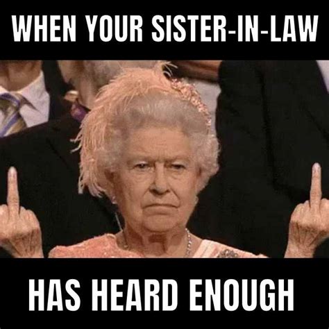 Funny Sister In Law Quotes