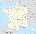 ROAD MAP LA GARDE-ADHEMAR : maps of La Garde-Adhémar 26700