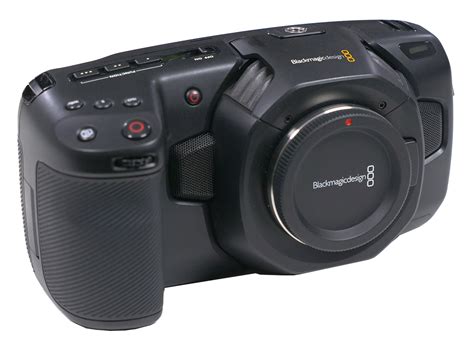 Blackmagic Pocket Cinema Camera 4k Review Kitguru