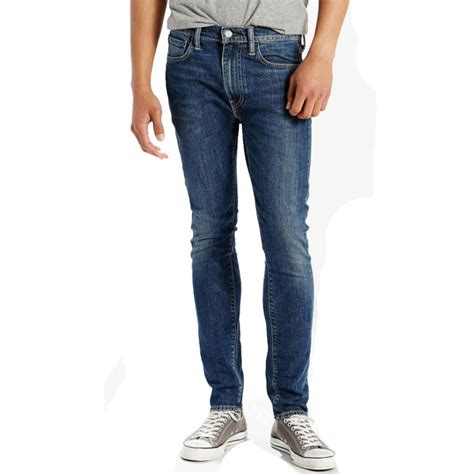 levis 519 extreme skinny fit jeans denim 24875 0003 from club jj uk