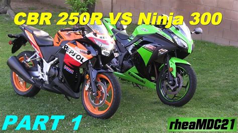 Here we are then to answer today's most important question for the motorcycle enthusiast without pockets deep enough to afford a full blown sportsbike. Kawasaki Ninja 300 SE VS Honda CBR 250R Repsol Moto GP ...