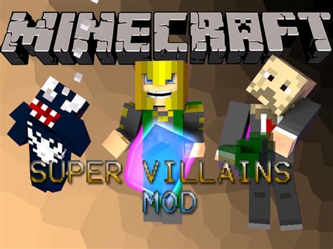 15 Smp Super Villains In Minecraft B02 Minecraft Mod