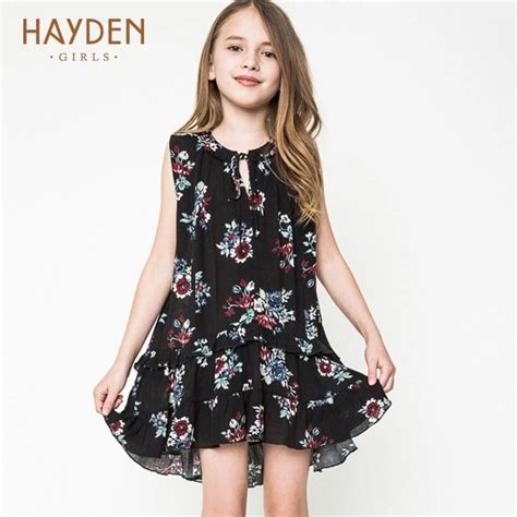 Hayden Sundresses For Teenagers Age 13 Girl Dresses Summer Costumes