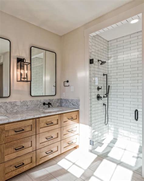 snag this brand new home designed by chip and joanna gaines joanna gaines bathroom new house