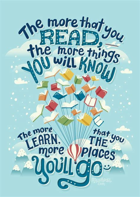 70 Best Images About Quotes Books And Reading On Pinterest Dr Seuss