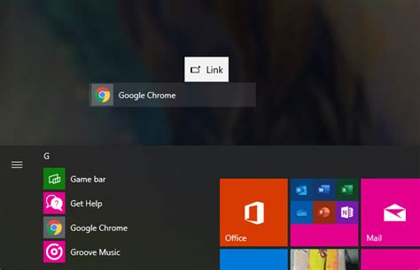 How To Create Desktop Shortcuts On Windows 10 Geekfrost