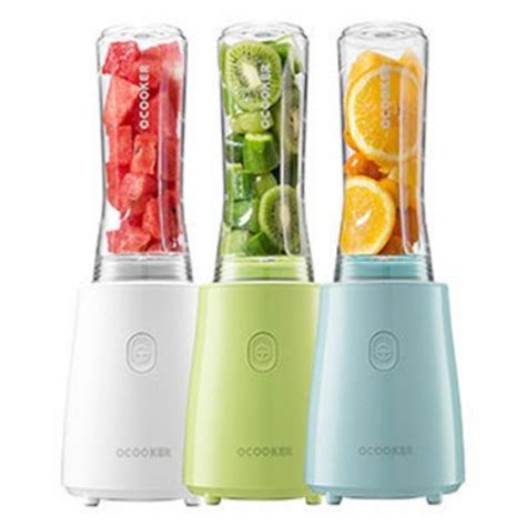 The ocooker multifunction food processor robot is optimized for the iot, which includes support for rich big data, optimization of instant algorithms, and . Xiaomi Mijia Ocooker Electric Juicer - Thevipmi - First ...