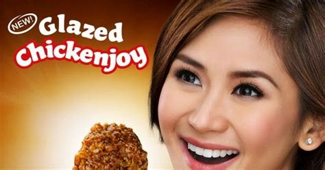 New Crispy Juicy Extraordinarylicious Jollibee Glazed Chickenjoy