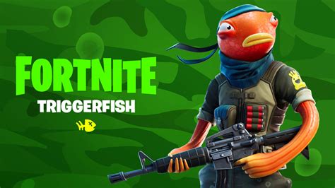 3d fortnite skins combinations visualizer fortniteskin com the. Previously Leaked Fishstick look-alike Triggerfish ...
