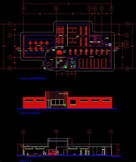 Library Dwg Block For Autocad Designs Cad