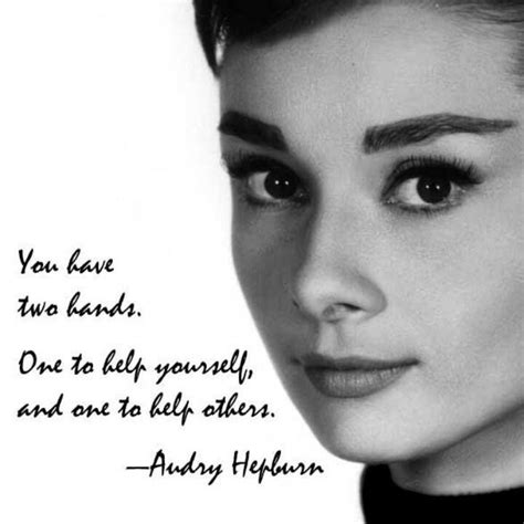Audreyhepburn Great Quotes Quotes To Live By Me Quotes